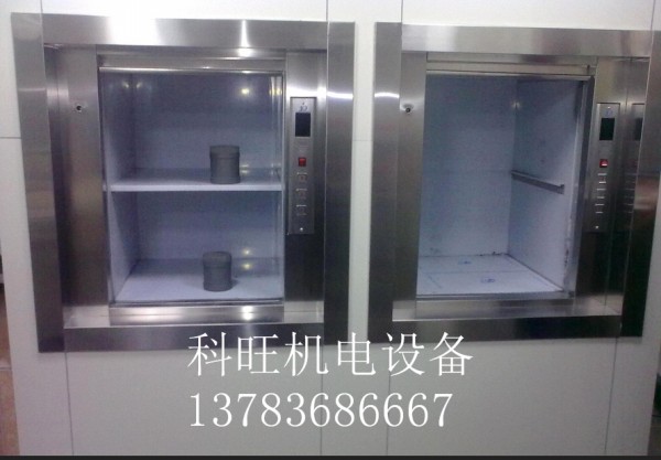 為什么我們使用的傳菜梯設(shè)備的優(yōu)點這么的多呢？